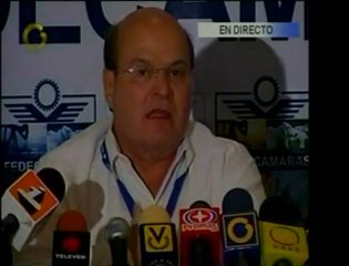 La LXV Asamble Anual de Fedecamaras denunció un acoso al sec