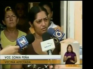 En Zulia, una explosión destruyó 3 casas, afectó a 2 más e h