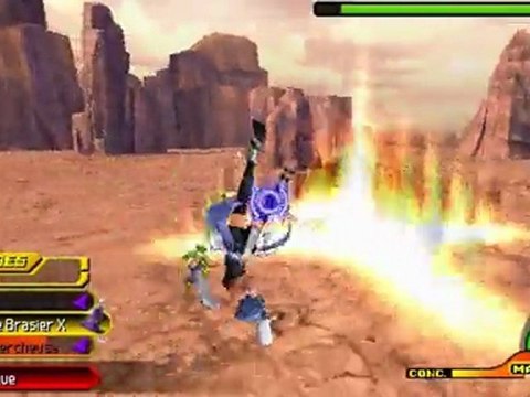 [BBS Boss Critical] Bonus - Vanitas Sentiment avec fails