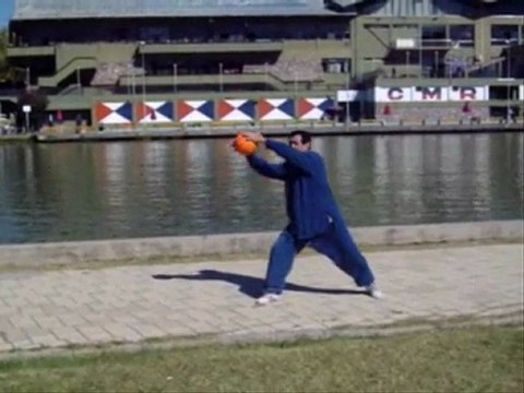 世界太极拳与气功日。阿根廷门多萨。Convocatoria Día Mundial del Tàijíquán y Qigong.