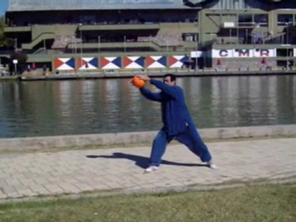 世界太极拳与气功日。阿根廷门多萨。Convocatoria Día Mundial del Tàijíquán y Qigong.