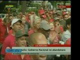 Diosdado Cabello dijo que no se quitan concesiones sino que