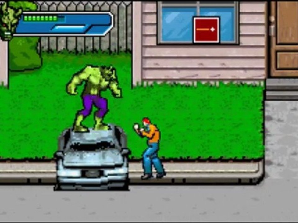 Spider-Man Bataille pour New-York