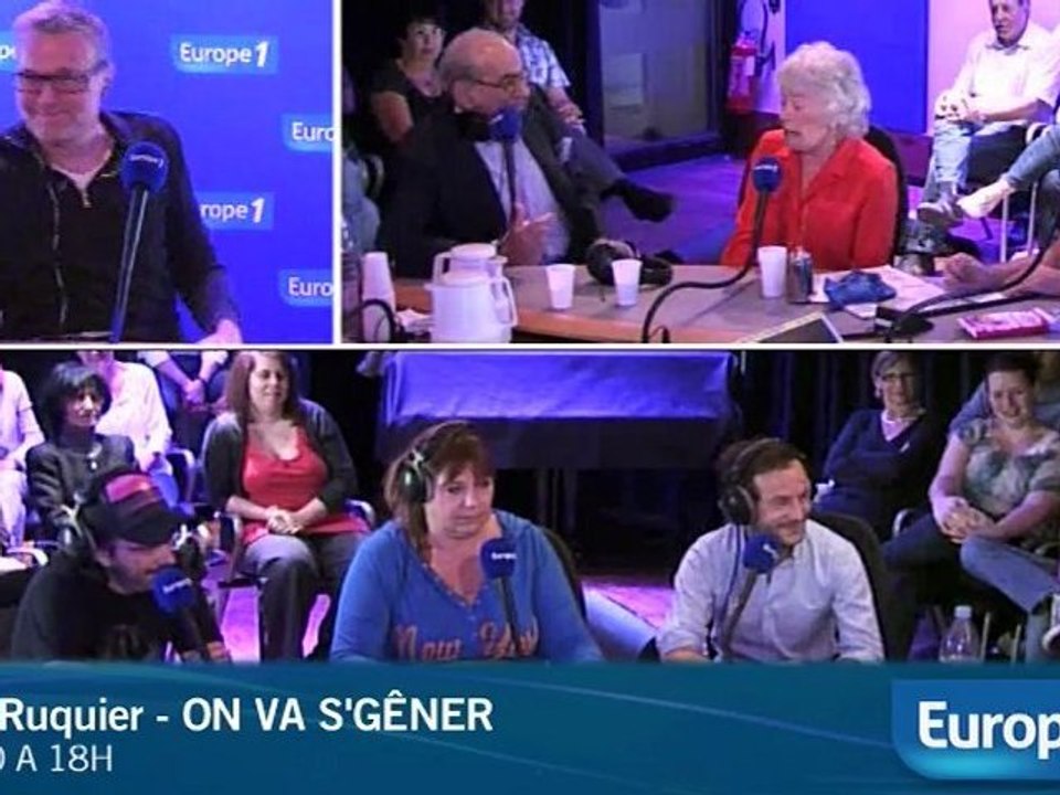 Claude Sarraute se met au Death metal