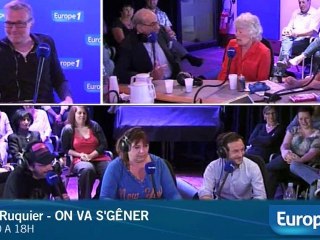 Claude Sarraute se met au Death metal