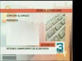 En Lara militares retuvieron a un camarógrafo de Globovision