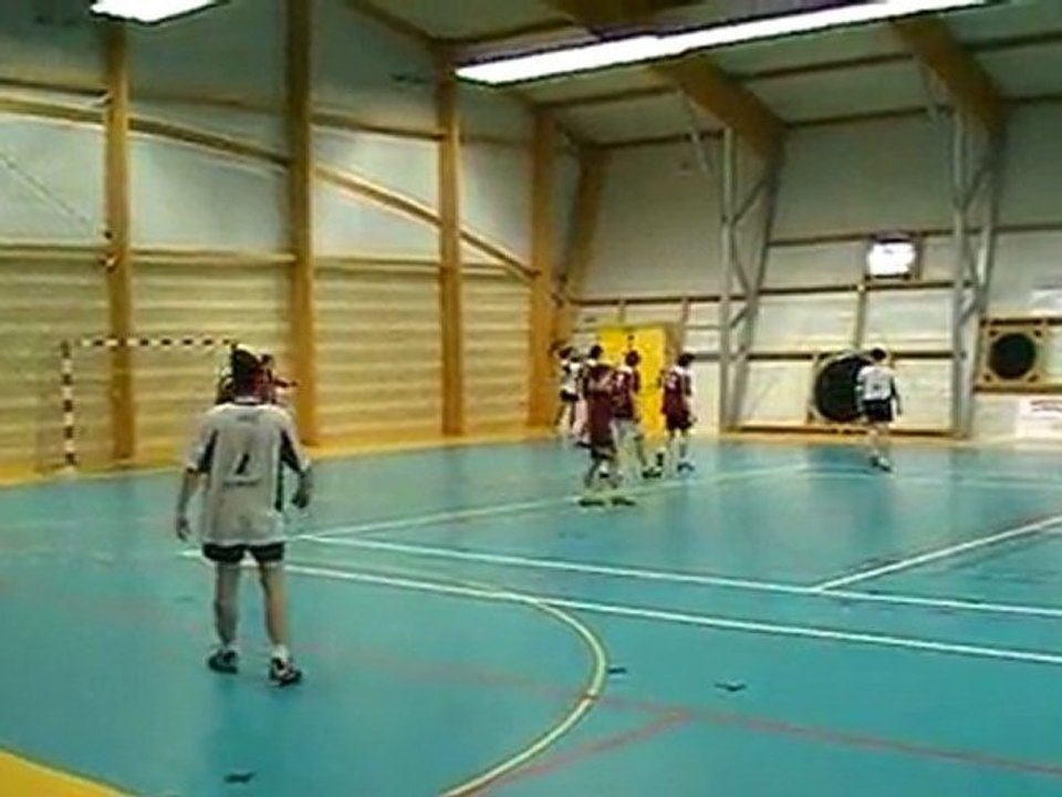 Match contre bressuire (4)