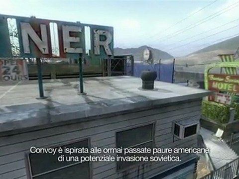 [HD - ITA] Call of Duty: Black Ops - Escalation Trailer