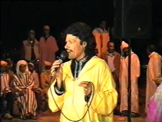 Soirée Hassan Arsmouk