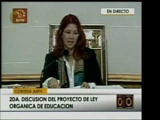 La agenda de discusiones en la AN fue prorrogada hasta que s