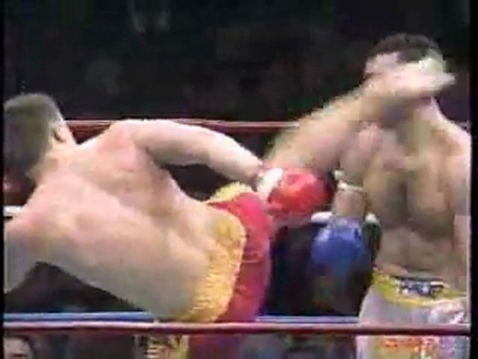 Peter Aerts VS Jean Claude
