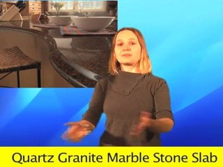 Quartz, Granite, Marble, Stone auction
