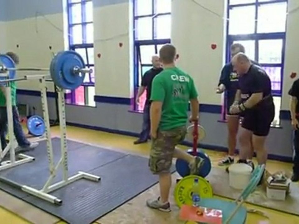 IDFPA NATIONAL POWERLIFTING CHAMPIONSHIPS 2011