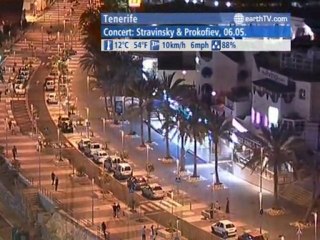 New York - USA, Lugano - Ticino - Switzerland, London - United Kingdom, Tenerife - Spain, Venice - Italy, Warnemunde - Germany, Los Angeles - USA