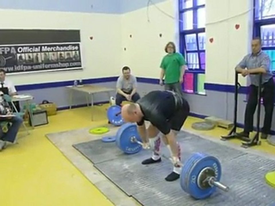 IDFPA NATIONAL POWERLIFTING CHAMPIONSHIPS 2011