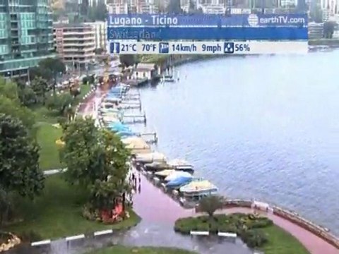 Kyiv - Ukraine, Seattle - USA, Agadir - Morocco, Cannes - France, Lugano - Ticino - Switzerland, Lucerne - Switzerland, St. Andrews - Canada