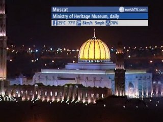 Lucerne - Switzerland, Budapest - Hungary, Paris - France, Muscat - Oman, Prague - Czech Republic, Seattle - USA, Pine Valley - Beijing - China