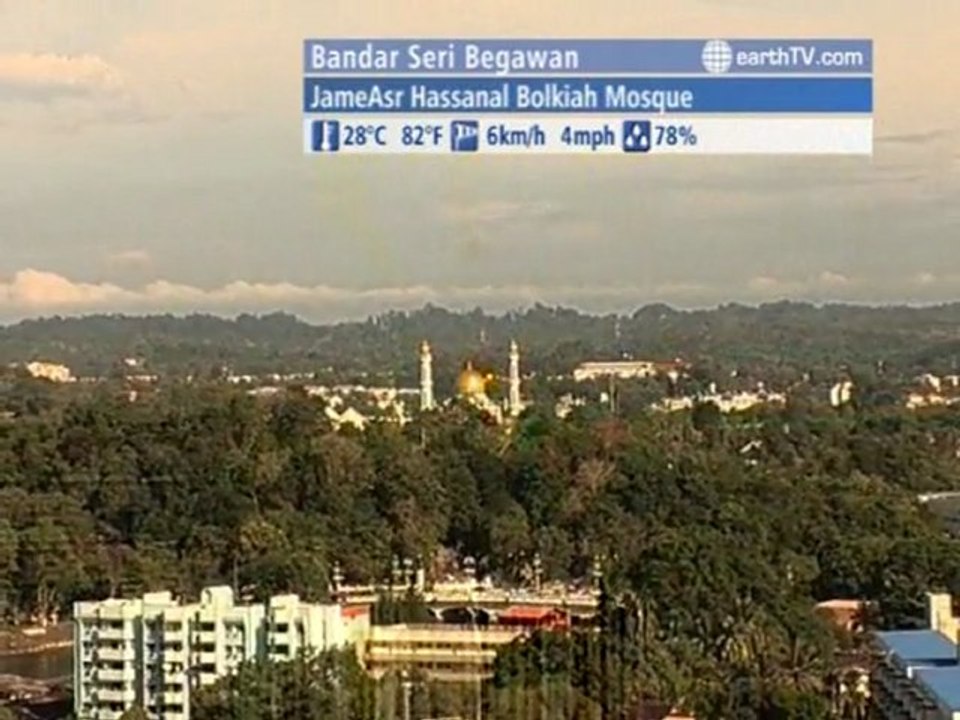 Paris - France, Stuttgart - Germany, Agadir - Morocco, Amsterdam - Netherlands, Bandar Seri Begawan - Brunei, Melbourne - Australia, Lucerne - Switzerland