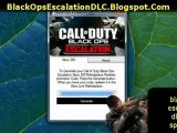 Black Ops Escalation Map Pack DLC XBOX 360 DOWNLOAD