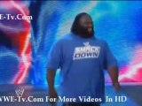 WWE RAW (Draft 2011) - 25/4/11 Part 11 (HQ)
