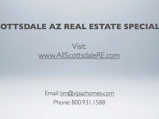 Find a Realtor in Rio Verde Arizona