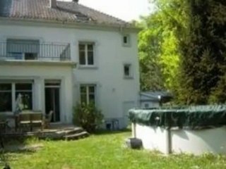 Vente - maison - MULHOUSE REBBERG (68100)  - 250m² - 430 00