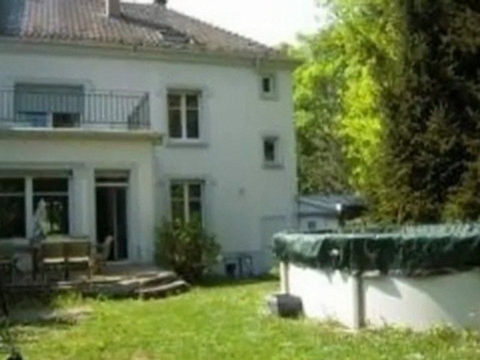 Vente - maison - MULHOUSE REBBERG (68100)  - 250m² - 430 00