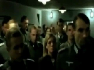 Hitler Finds Out Seinfeld's a Jew