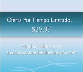 Comer para Perder Kilos Rapidamente