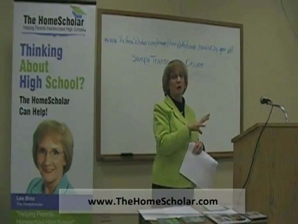 Homeschool Transcripts - 6. | Homeschool High School