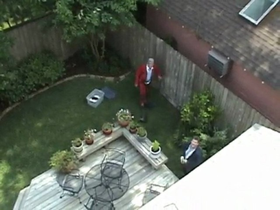 Houston Home Inspector: Wood Trim Needs Paint on Top Side