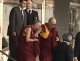 Visite du Dalai Lama en Suède