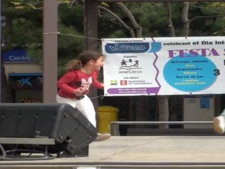 20110403_ESPONTANIS_festa solidària amb Xile_CASTELLDEFELS