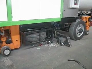 Müsan Ray Temizleme Aracı