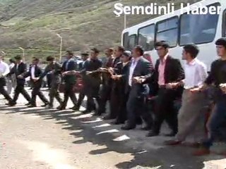 semdinli 23-24 Nisan 2011 düğünü
