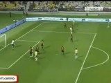 Another quality Juninho Pernambucano goal v Al Rayyan