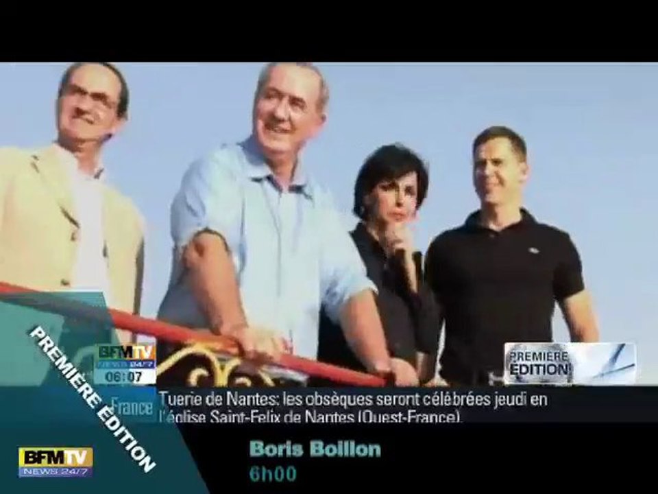 Zapping Actu du 26 avril 2011