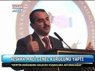 aeskkk mali genel kurul