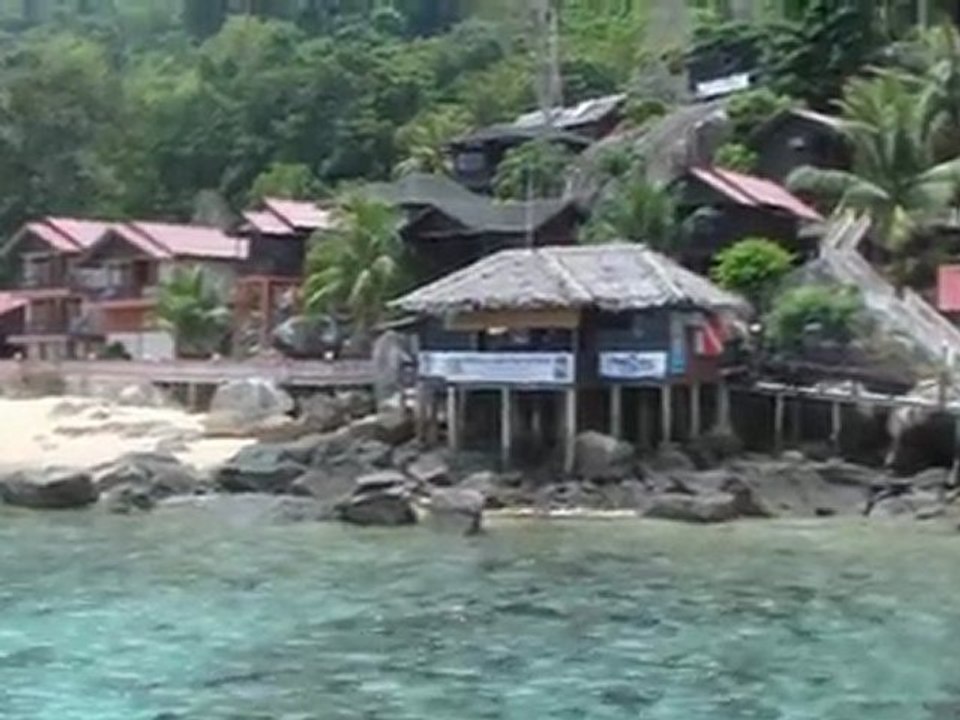 Trip to Tioman Island