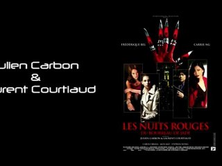 Interview : Julien Carbon et Laurent Courtiaud pour Les Nuits rouges du bourreau de jade