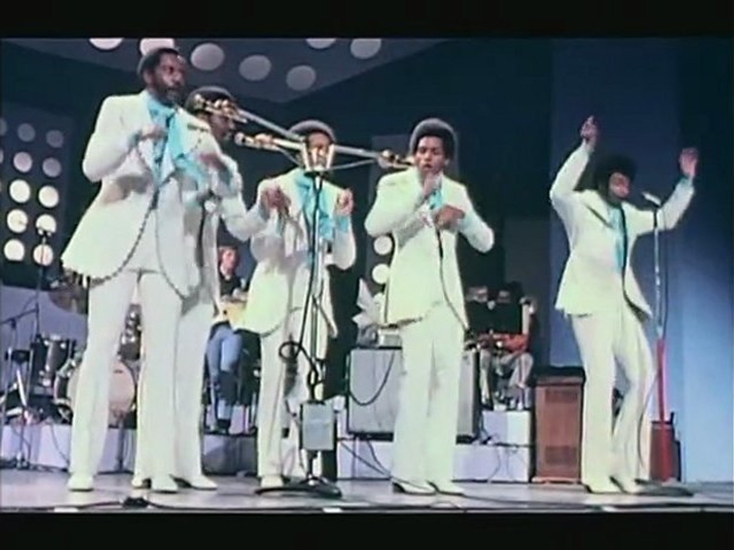 The Temptations - Papa Was a Rolling Stone (Live) - Vidéo Dailymotion