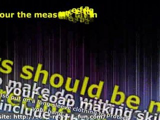 Soap Making Hot Process