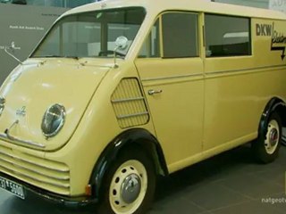 The R8's Aerodynamic Curves