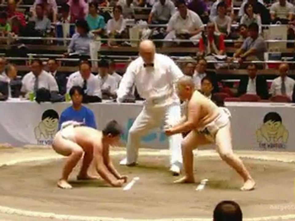 400 Compete in Sumo Youth Tournament