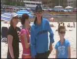 Bondi Beach Lifeguard Training