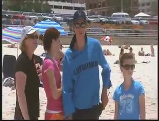 Bondi Beach Lifeguard Training