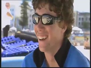 Summer's closing on Bondi Beach