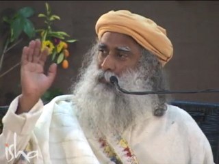 Misuse of Power / Being in the Public Eye. Sadhguru