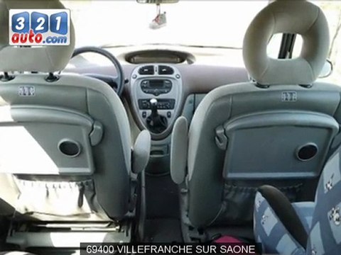 Occasion Citroen Xsara Picasso VILLEFRANCHE SUR SAONE