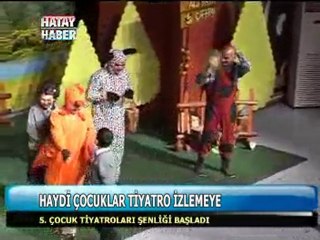 tiyatro şenliği